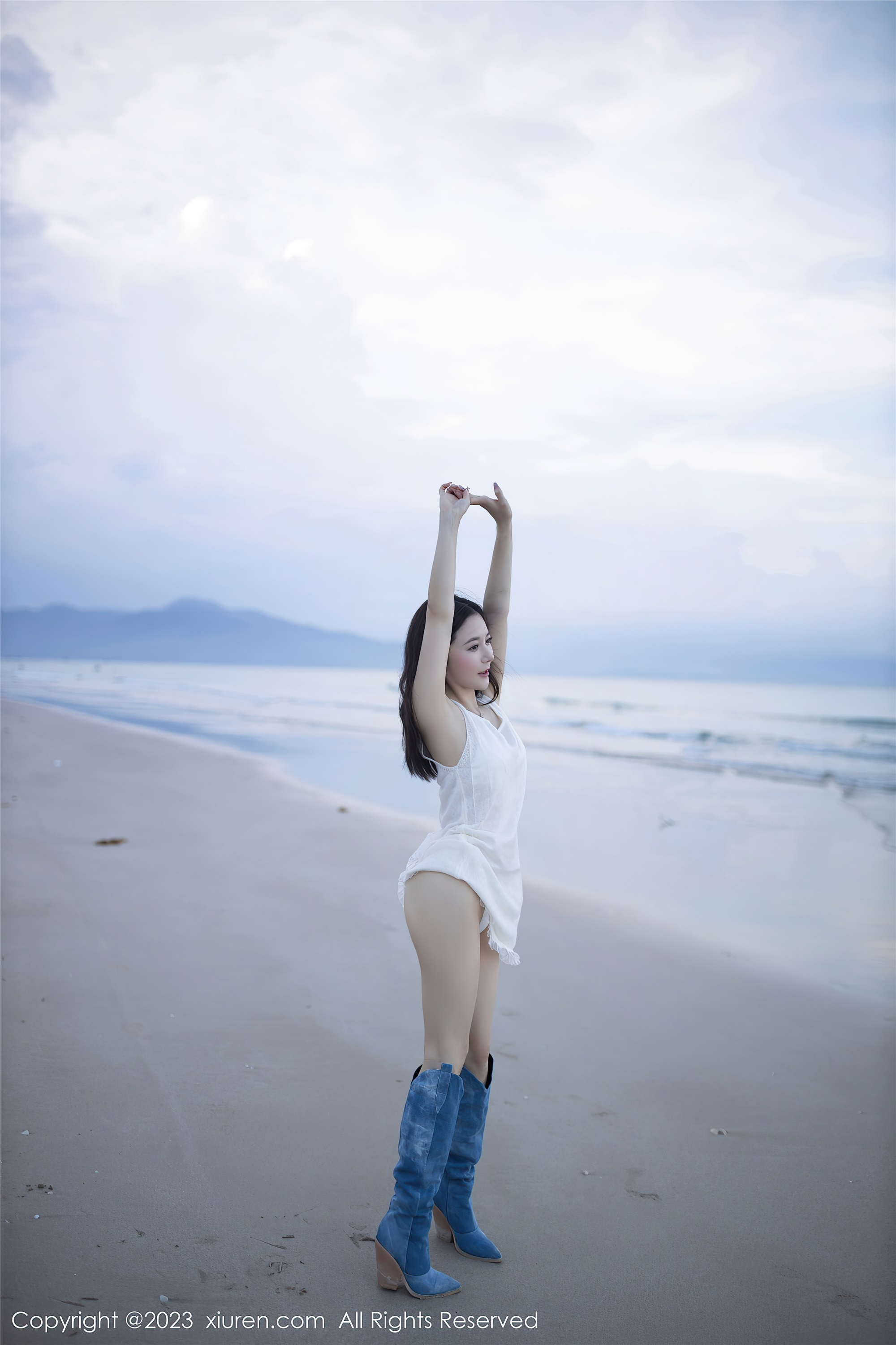 XiuRen秀人网  2023.06.02 NO.6852 鱼子酱Fish 巴厘岛旅拍